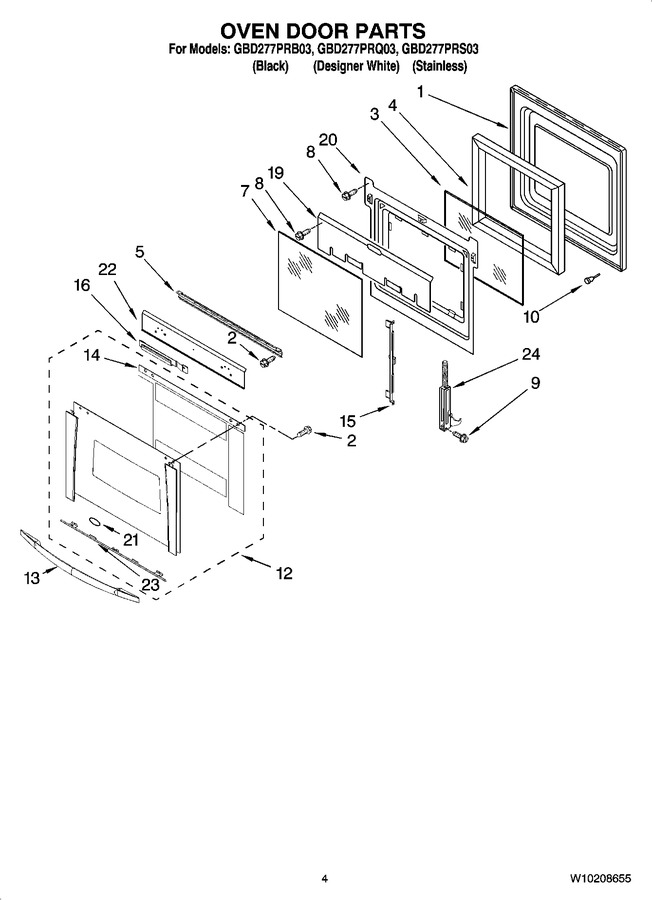 Diagram for GBD277PRB03