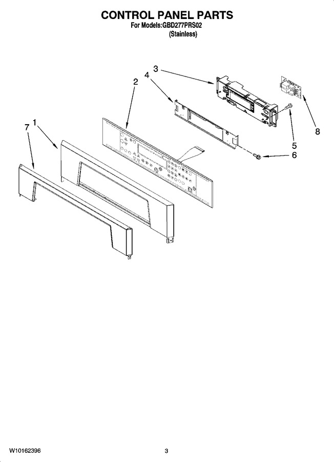 Diagram for GBD277PRS02