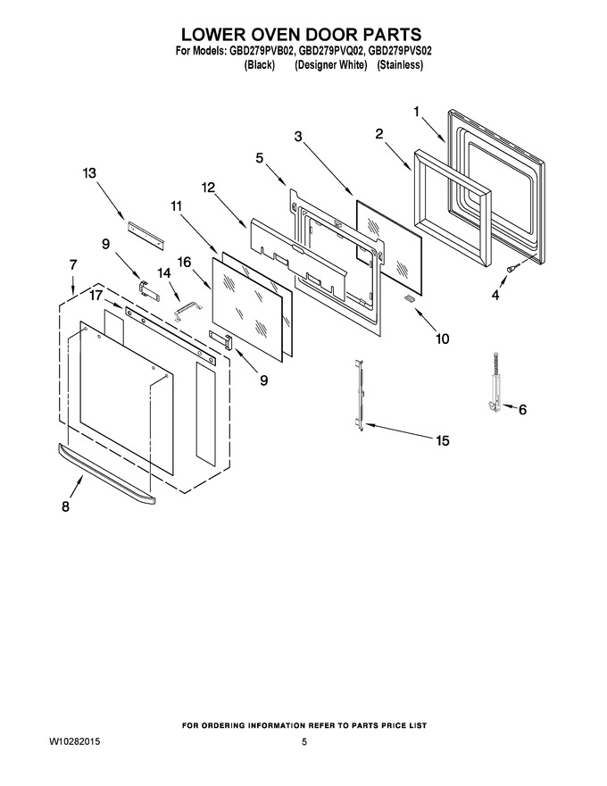 Diagram for GBD279PVB02