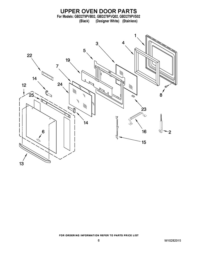 Diagram for GBD279PVS02