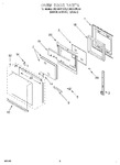 Diagram for 03 - Oven Door