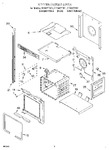 Diagram for 02 - Upper Oven