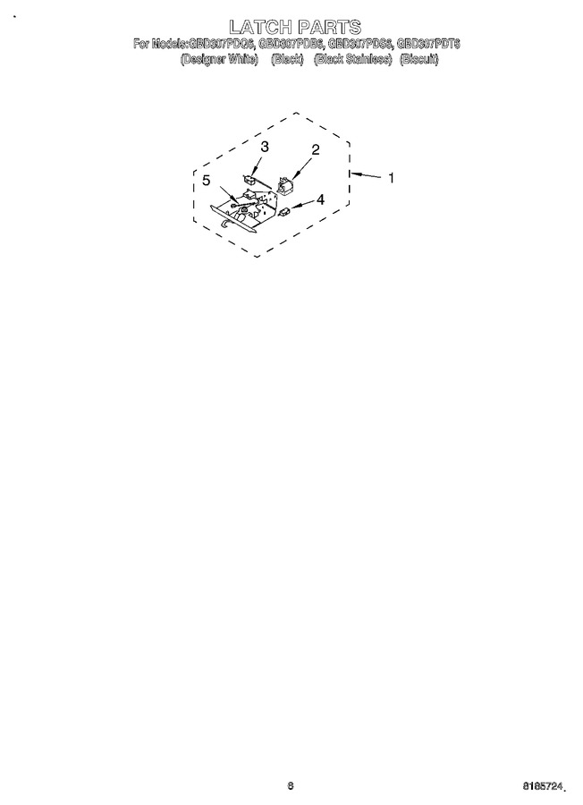 Diagram for GBD307PDQ6