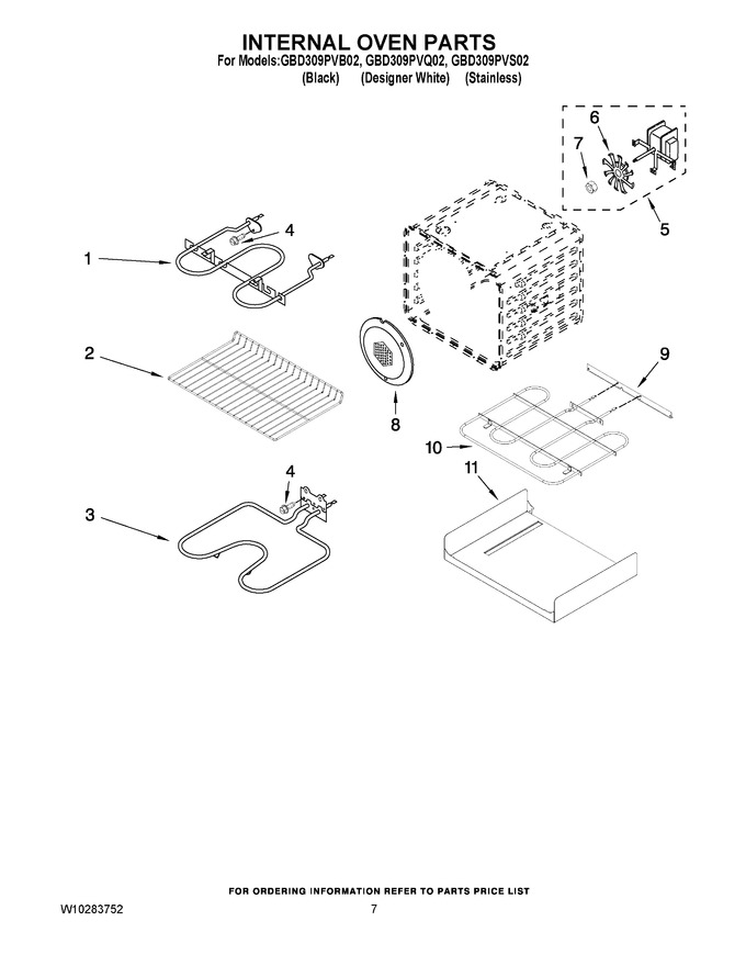 Diagram for GBD309PVB02