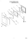 Diagram for 03 - Oven Door