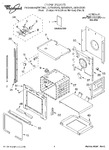 Diagram for 01 - Oven, Literature