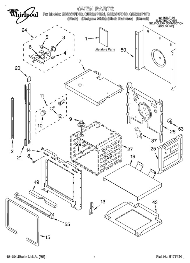 Diagram for GBS307PDT3