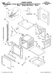 Diagram for 01 - Oven, Literature