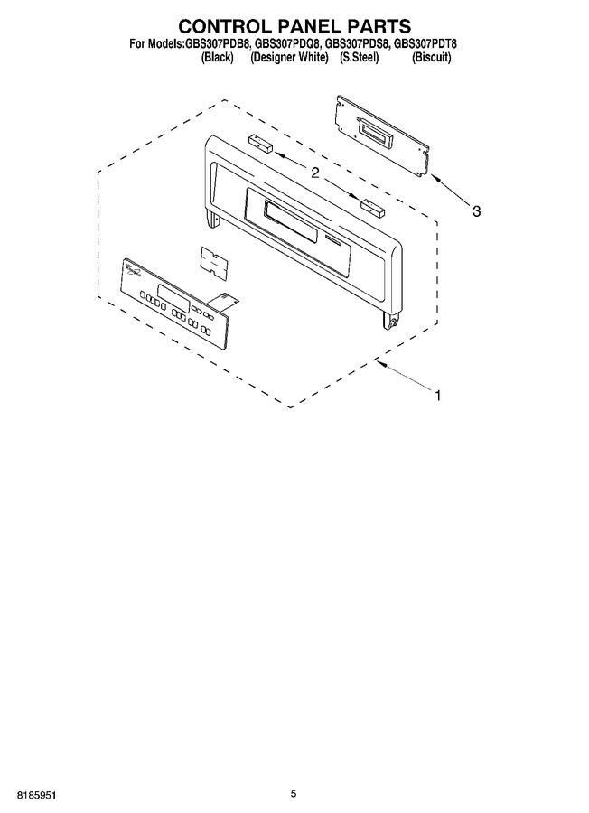 Diagram for GBS307PDB8