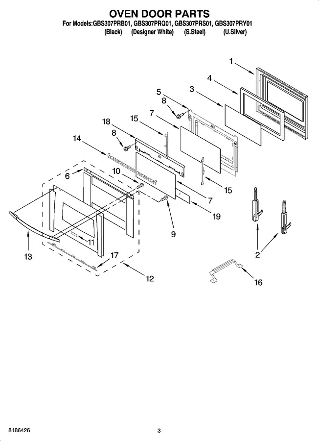 Diagram for GBS307PRS01