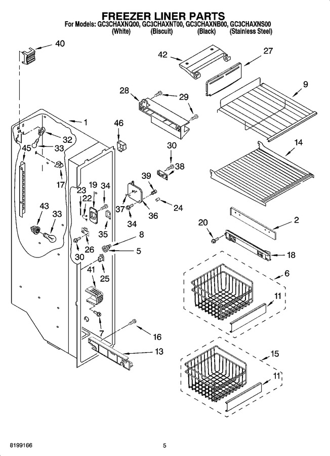 Diagram for GC3CHAXNQ00