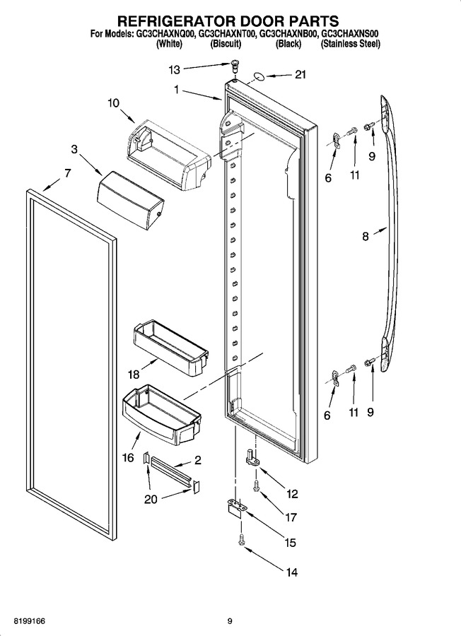 Diagram for GC3CHAXNB00