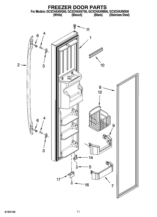 Diagram for GC3CHAXNB00