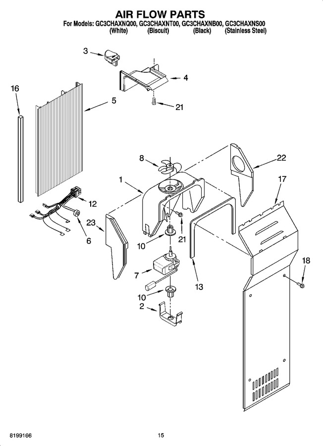 Diagram for GC3CHAXNQ00