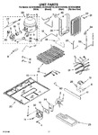 Diagram for 11 - Unit Parts