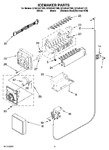 Diagram for 12 - Icemaker Parts, Optional Parts (not Included)