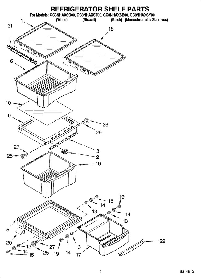 Diagram for GC3NHAXSB00