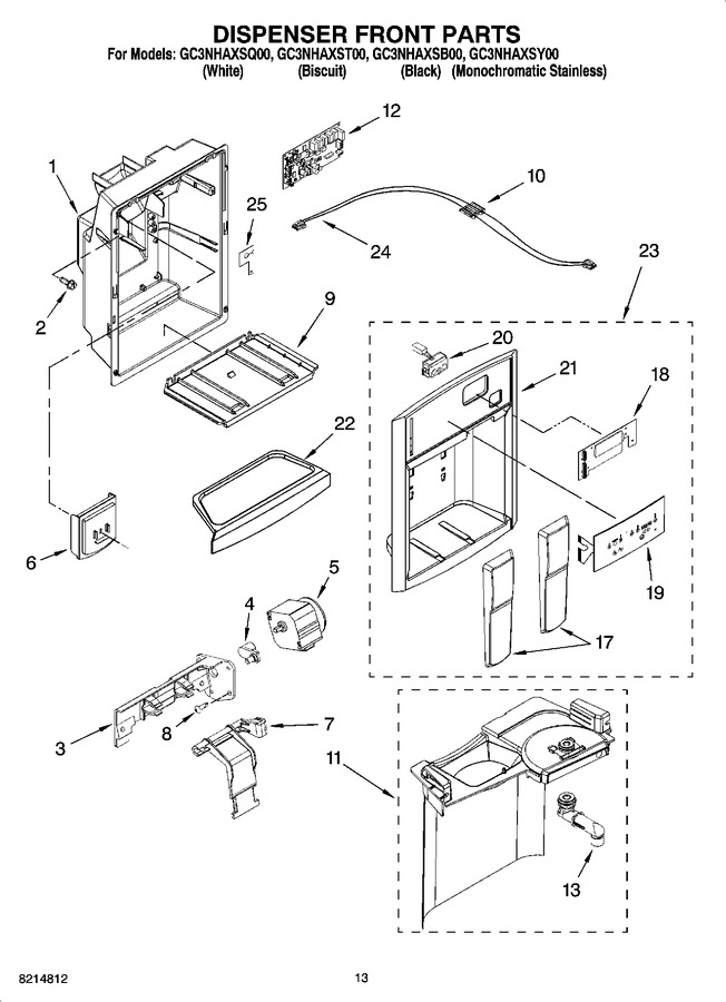 Diagram for GC3NHAXSQ00