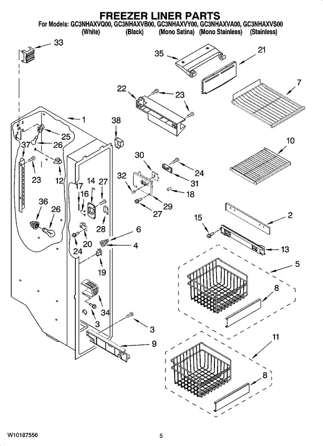 Diagram for GC3NHAXVB00