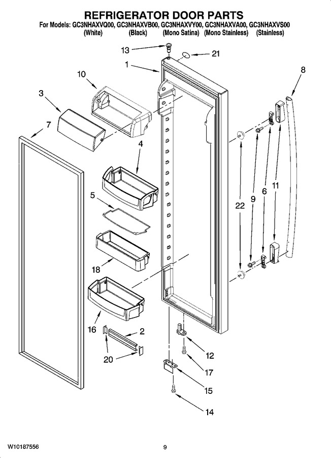 Diagram for GC3NHAXVB00