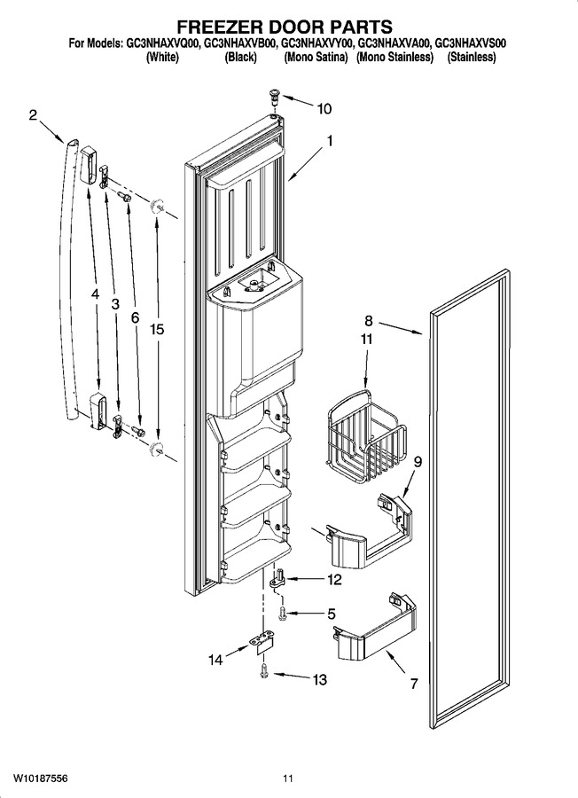 Diagram for GC3NHAXVB00