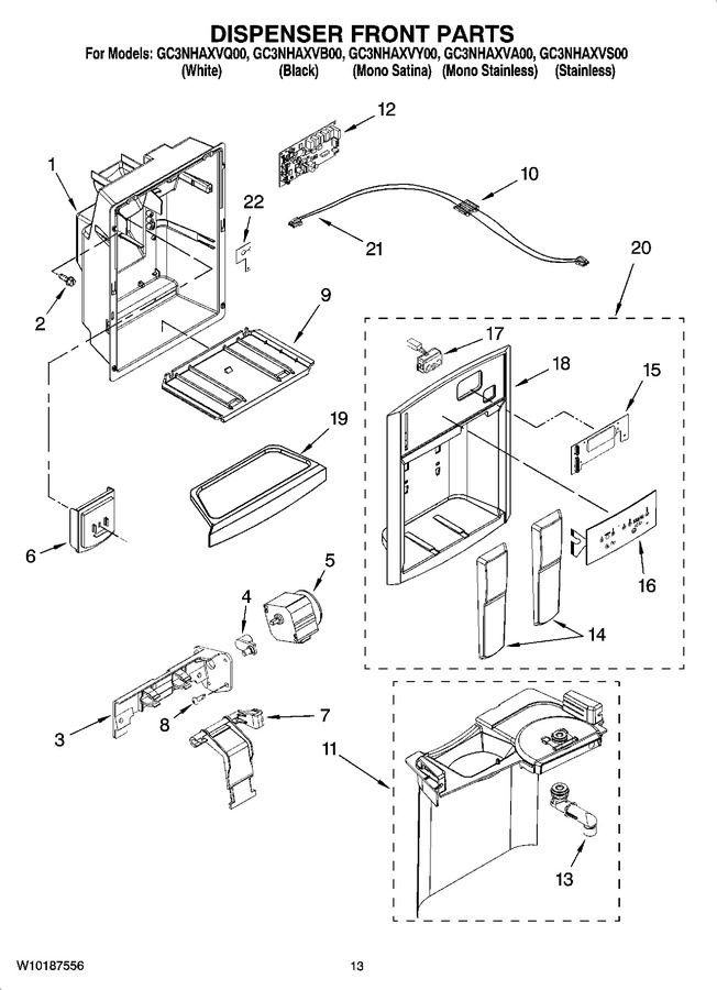 Diagram for GC3NHAXVS00