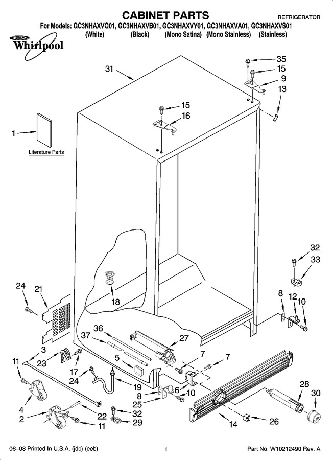 Diagram for GC3NHAXVQ01