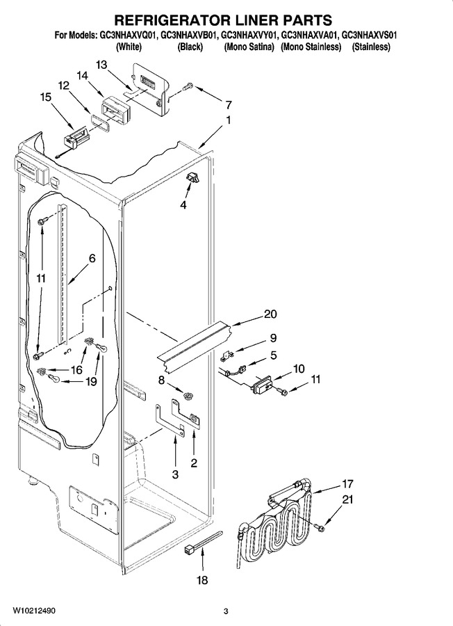 Diagram for GC3NHAXVS01