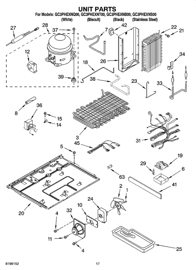 Diagram for GC3PHEXNB00