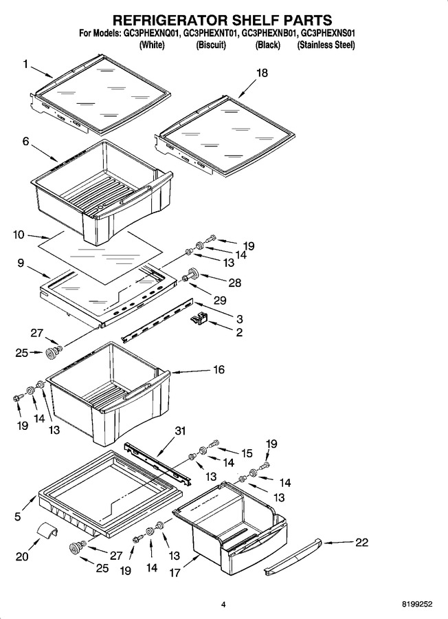 Diagram for GC3PHEXNB01