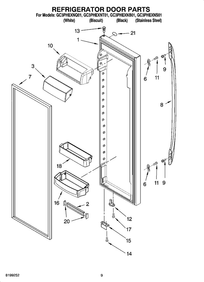 Diagram for GC3PHEXNB01