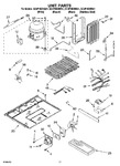 Diagram for 11 - Unit Parts