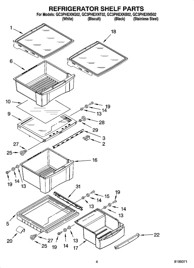 Diagram for GC3PHEXNQ02