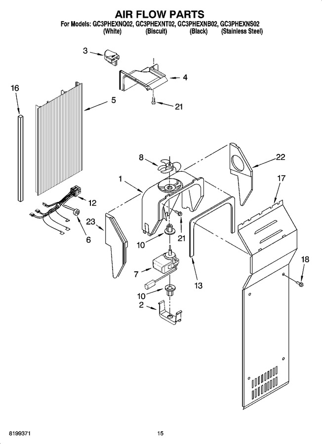 Diagram for GC3PHEXNB02