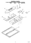 Diagram for 10 - Control Parts