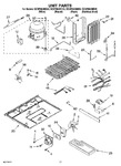 Diagram for 11 - Unit Parts