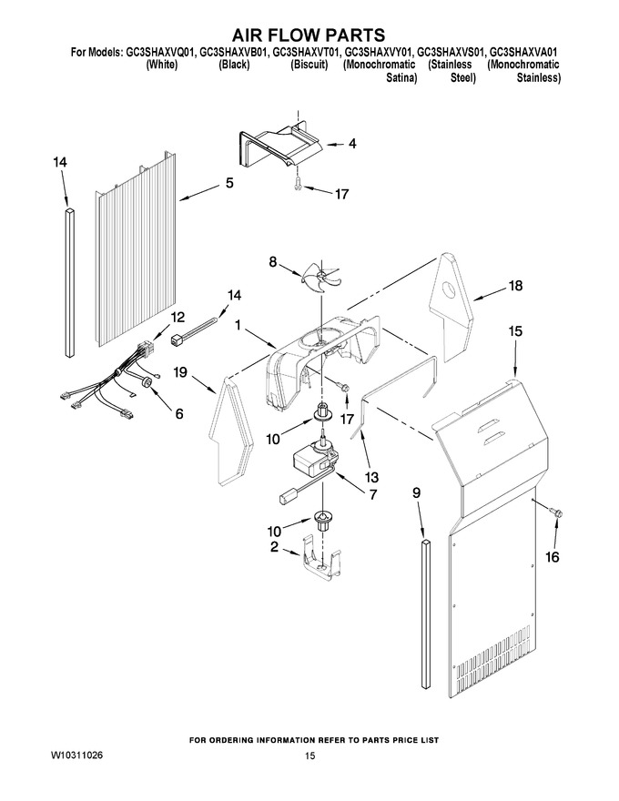 Diagram for GC3SHAXVT01