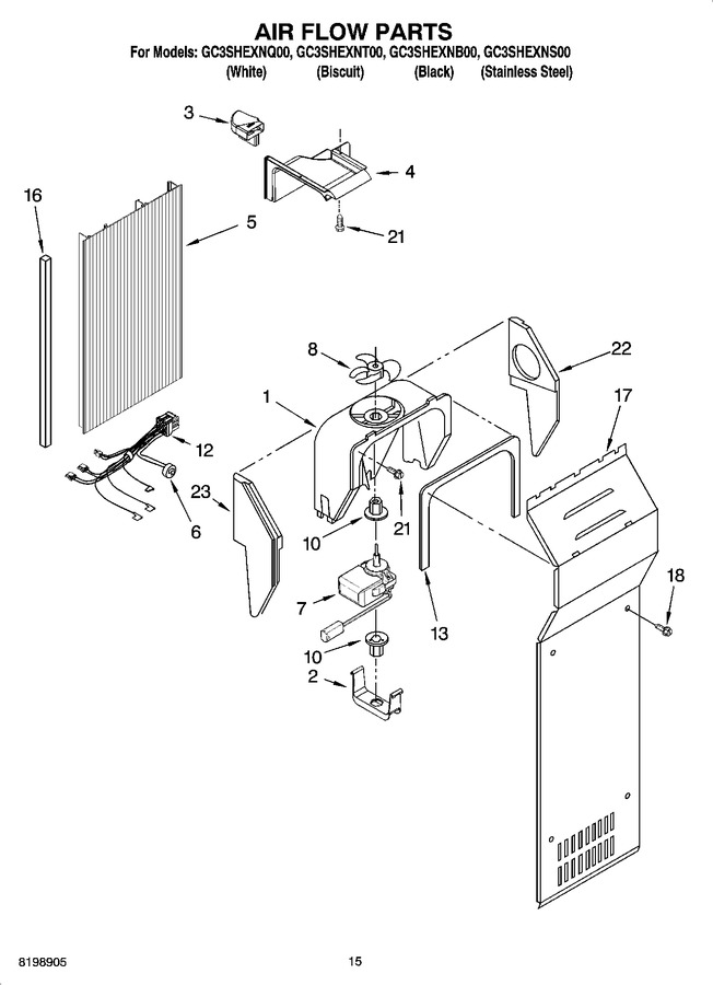 Diagram for GC3SHEXNQ00