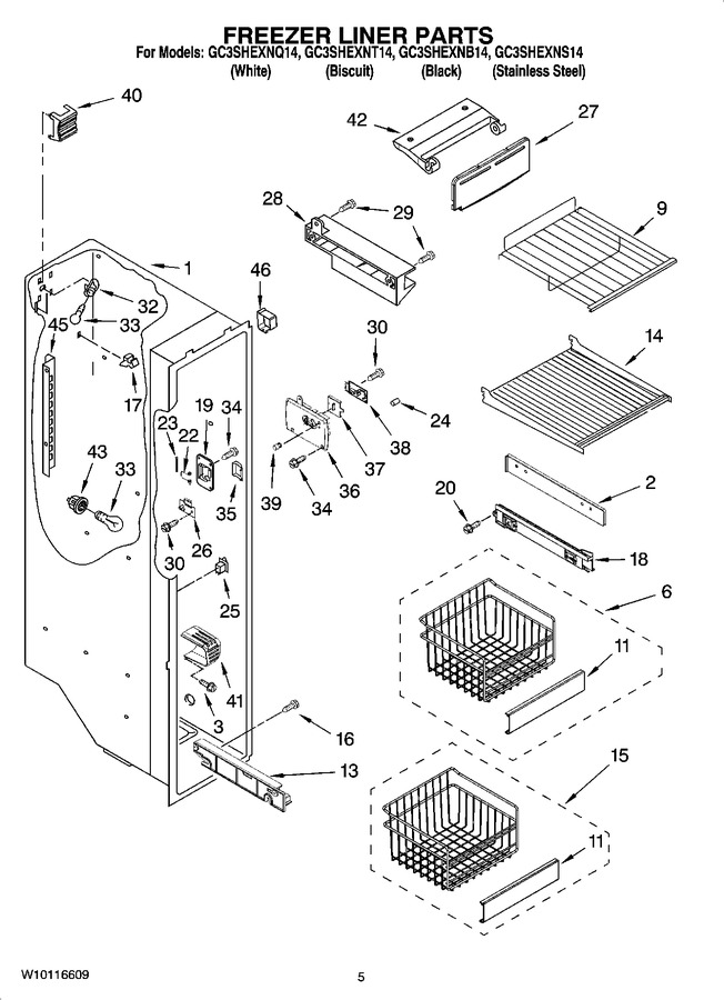 Diagram for GC3SHEXNQ14