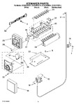 Diagram for 12 - Icemaker Parts, Optional Parts (not Included)