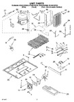 Diagram for 11 - Unit Parts