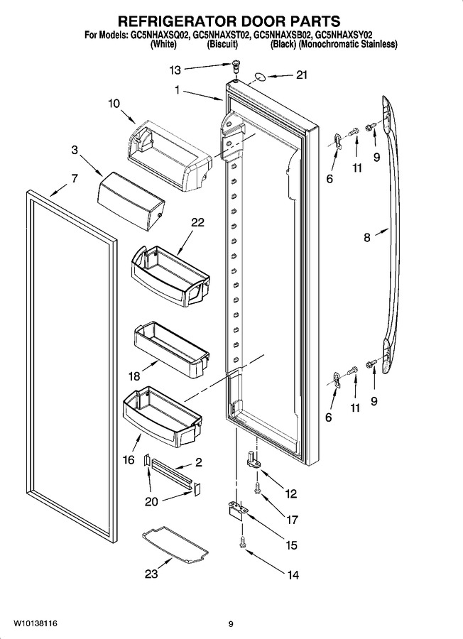 Diagram for GC5NHAXSQ02