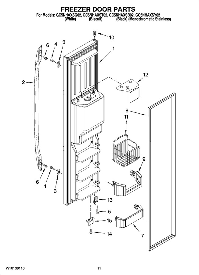 Diagram for GC5NHAXSY02