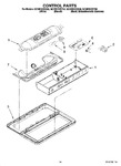 Diagram for 10 - Control Parts