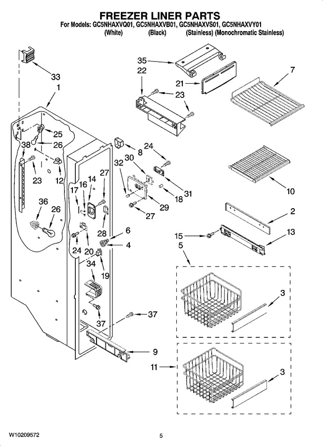 Diagram for GC5NHAXVQ01