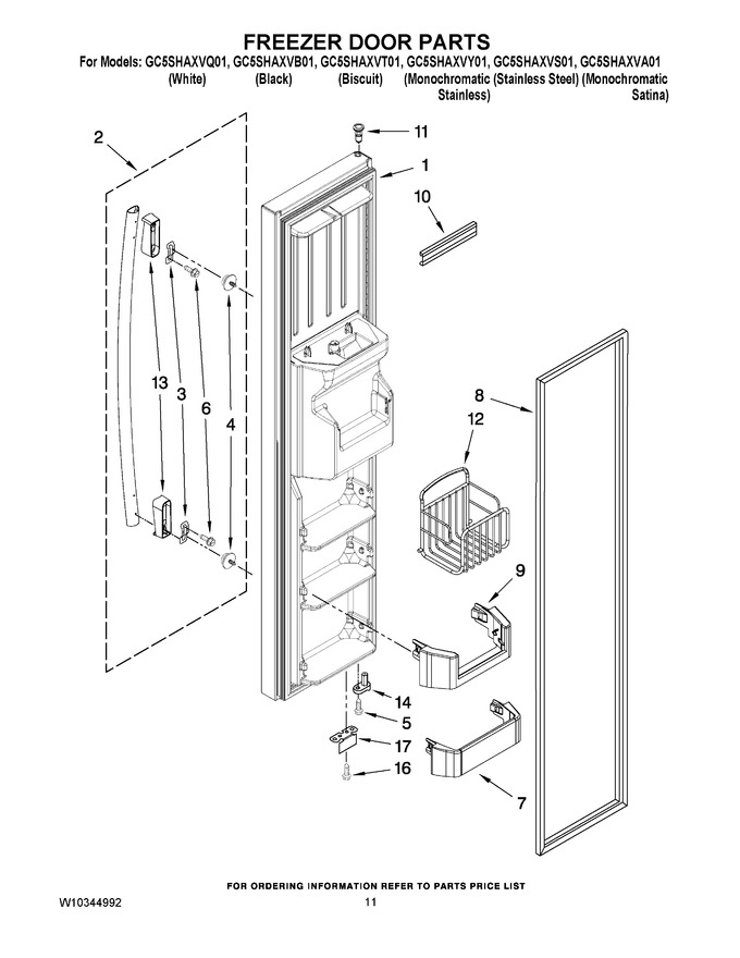 Diagram for GC5SHAXVQ01