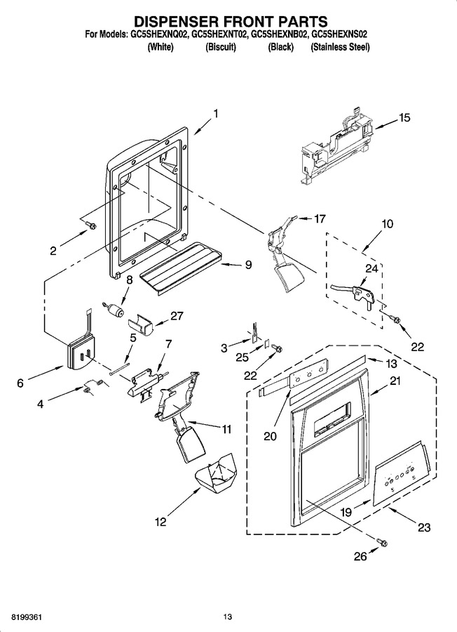 Diagram for GC5SHEXNQ02