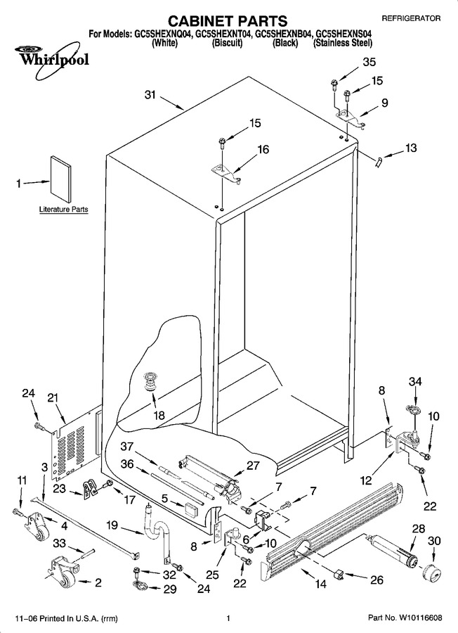 Diagram for GC5SHEXNQ04