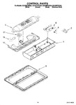 Diagram for 10 - Control Parts