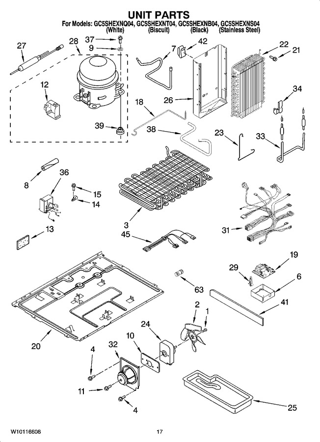 Diagram for GC5SHEXNQ04